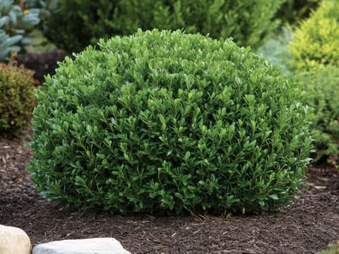 Buxus 'Green Gem'