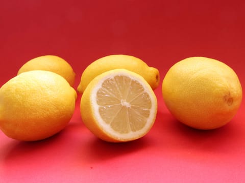 Citrus lemon 'Yen Ben'
