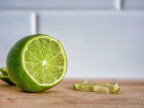 Citrus lime 'Sublime'