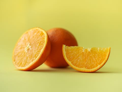 Citrus orange 'Carter's Navel'