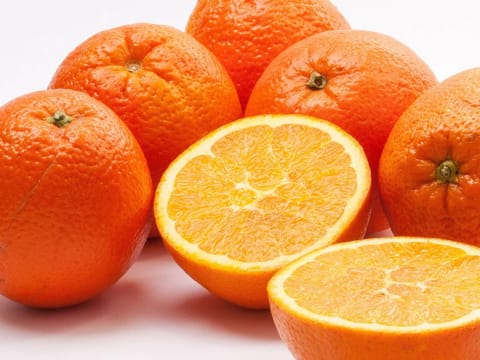 Citrus orange 'Newhall'
