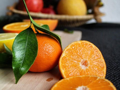 Citrus mandarin 'Encore'