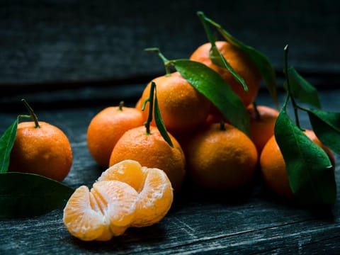 Citrus mandarin 'Miho'