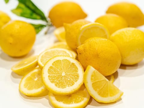 Citrus lemon 'Meyer'