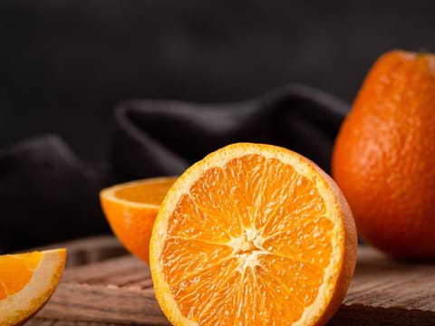 Citrus orange 'Best's Seedless'