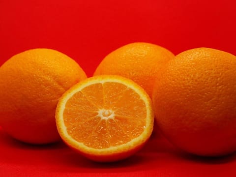Citrus orange 'Fukumoto'
