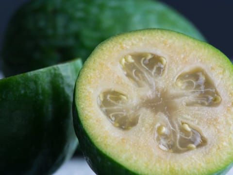 Feijoa sellowiana 'Anatoki'