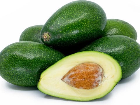 Avocado 'Bacon'