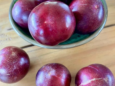 Plum 'Sultan'