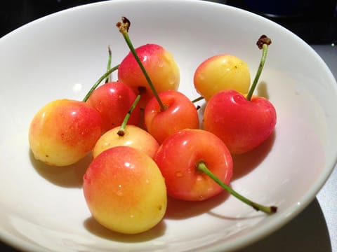 Cherry 'Rainier'
