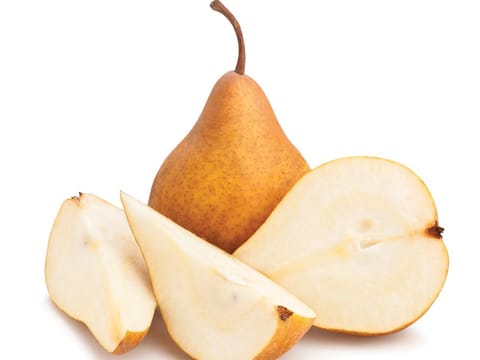 Pear 'Taylor's Gold'