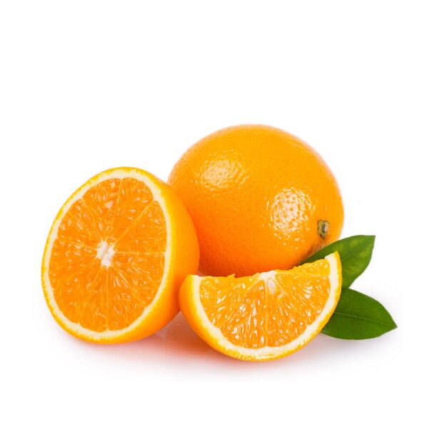 <i>Citrus</i> x <i>sinensis</i> 'Valencia' - Image 2