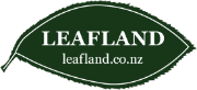 Leafland logo